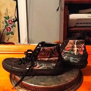 Vans shoes guc womens size 6